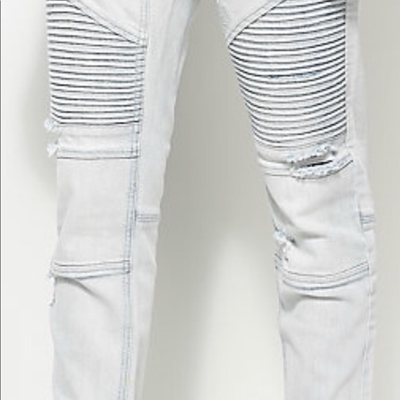 decoy moto jeans